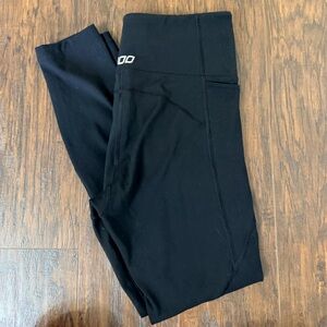 Lorna Jane Women's Black Leggings